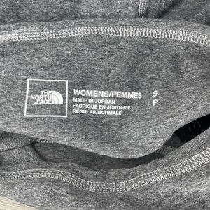 The North Face Pocket Kepplier Hike Leggings Grey Heather
